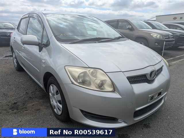 2007 Toyota Auris