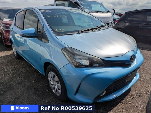 2014 Toyota Vitz
