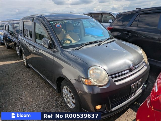 2011 Toyota Sienta