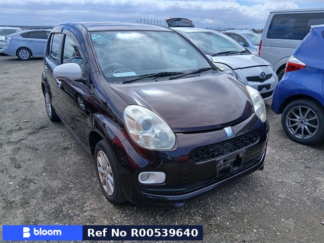 2014 Toyota Passo