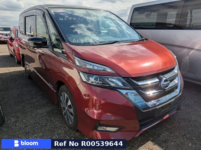 2017 Nissan Serena