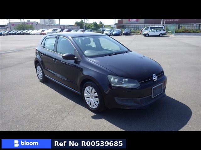 2011 Volkswagen Polo