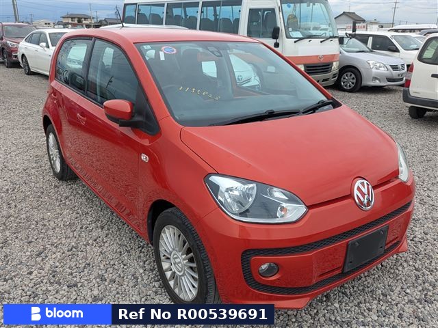 2015 Volkswagen UP!