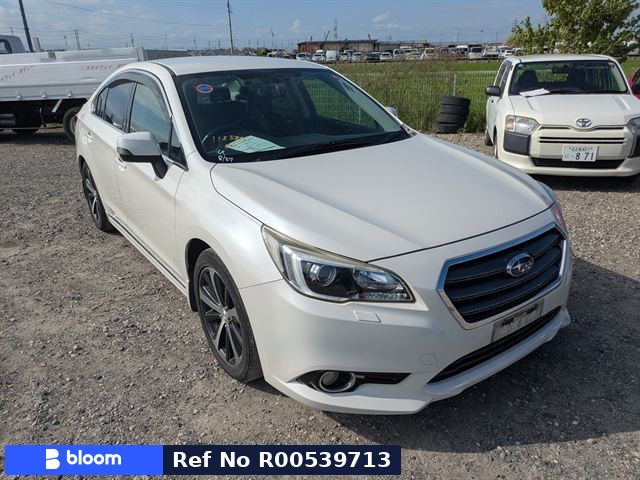 2015 Subaru Legacy B4