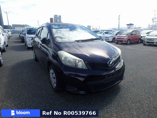 2013 Toyota Vitz