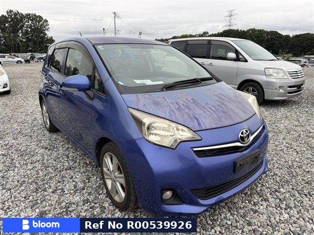 2012 Toyota Ractis