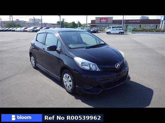 2011 Toyota Vitz