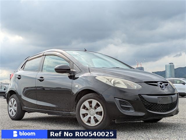 2012 Mazda Demio