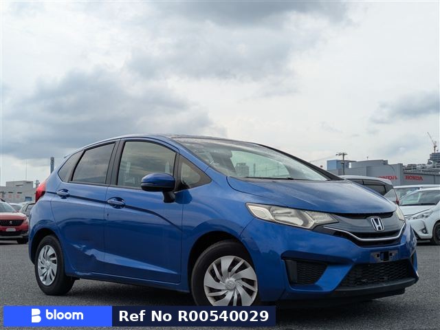 2013 Honda FIT