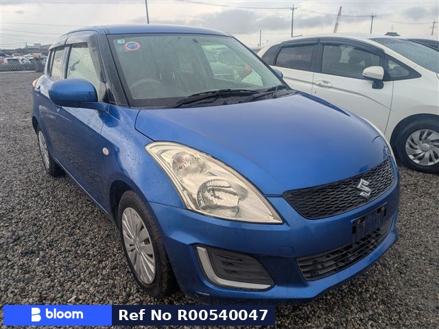 2015 Suzuki Swift