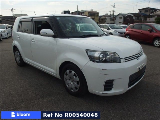 2009 Toyota Rumion
