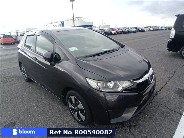 2015 Honda FIT HV