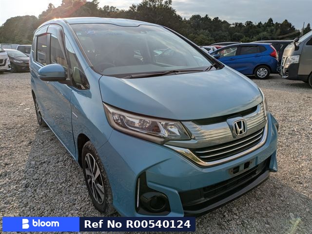 2017 Honda Freed HV