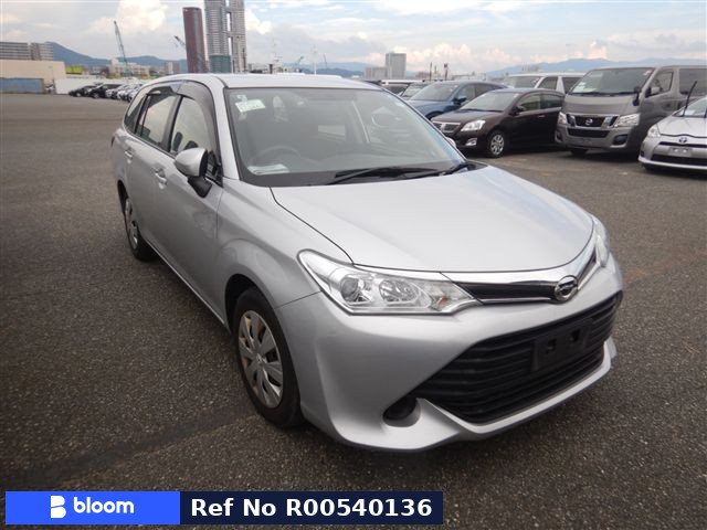 2017 Toyota Fielder