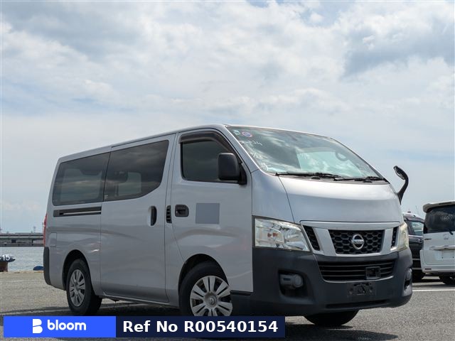 2016 Nissan NV350 Caravan