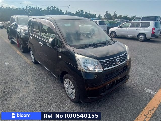 2016 Daihatsu Move