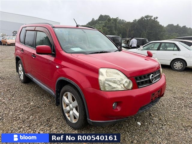 2008 Nissan X-Trail