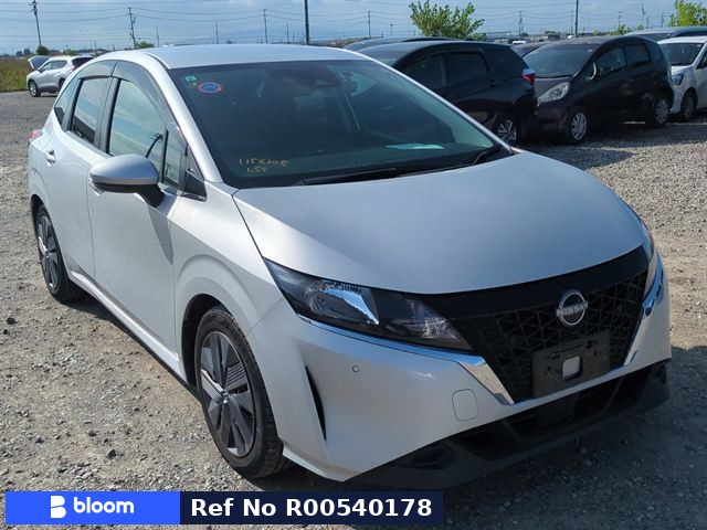 2021 Nissan Note