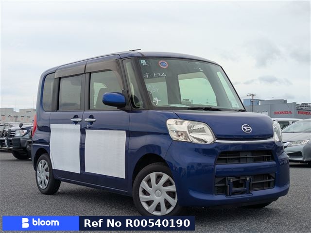 2017 Daihatsu Tanto
