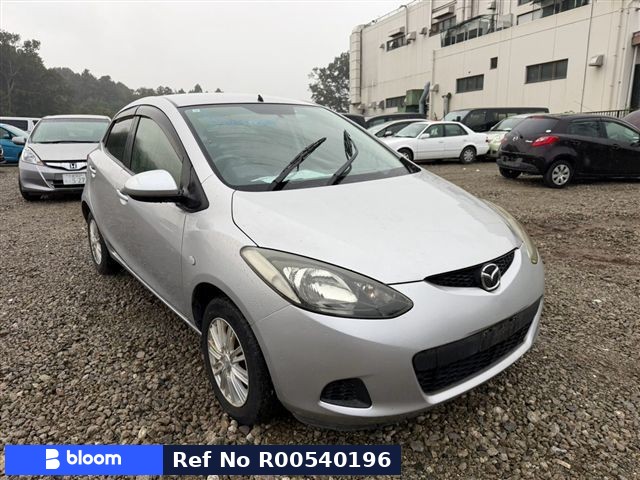 2011 Mazda Demio