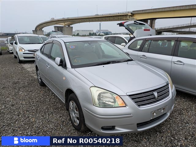2007 Toyota Premio