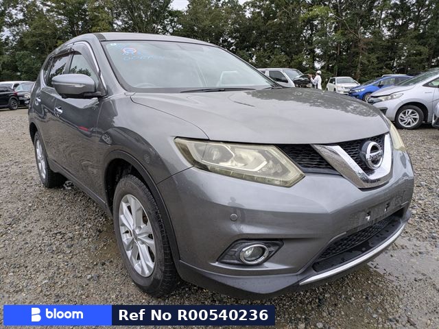 2014 Nissan X-Trail