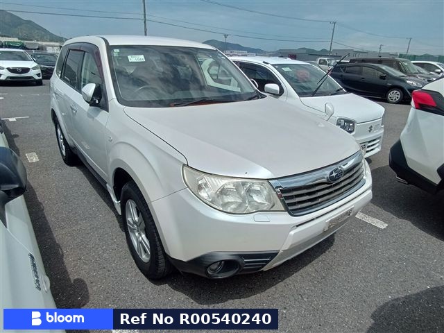 2008 Subaru Forester