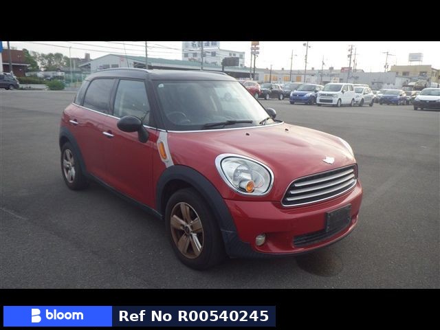 2013 BMW Mini Crossover