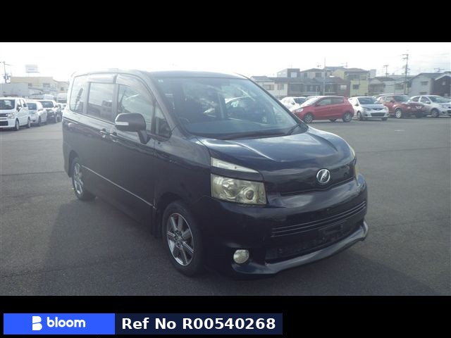 2009 Toyota Voxy