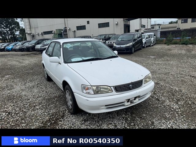 1997 Toyota Corolla