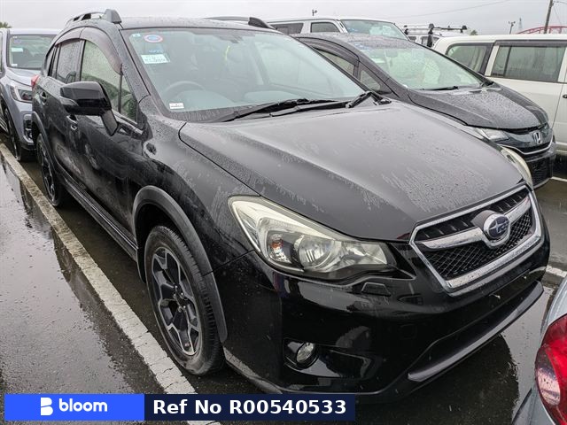 2012 Subaru Impreza XV