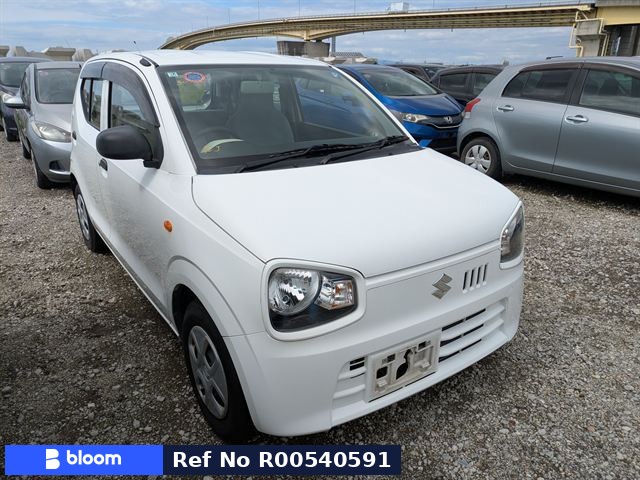 2016 Suzuki Alto