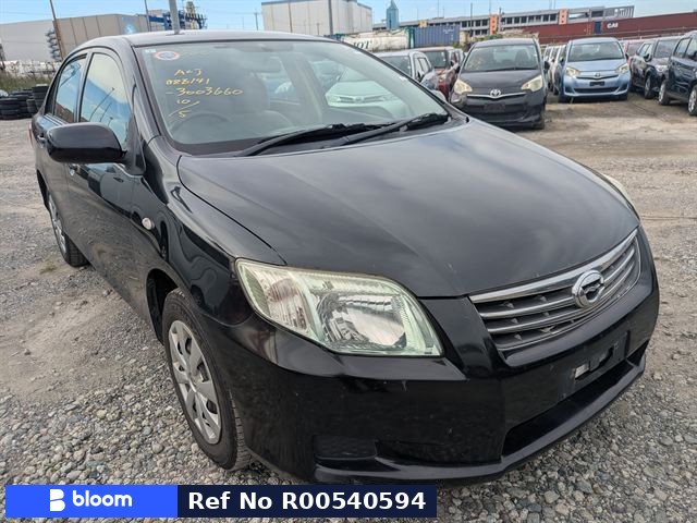 2011 Toyota Axio