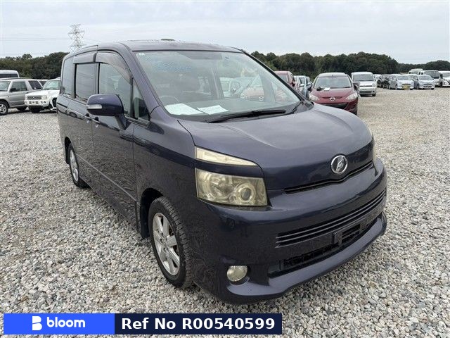 2008 Toyota Voxy