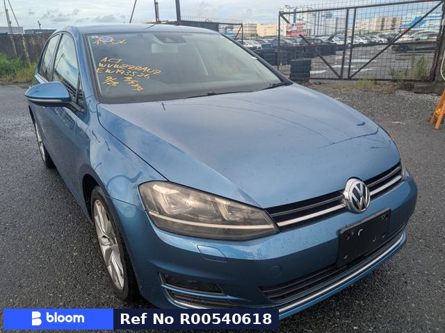 2013 Volkswagen Golf