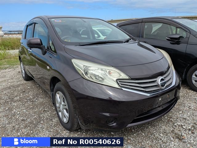 2013 Nissan Note