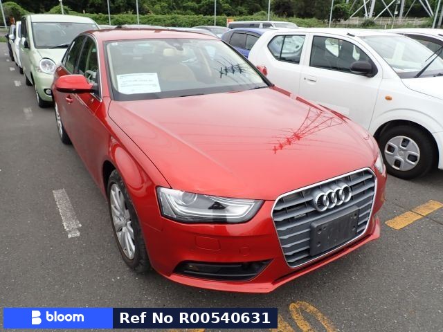 2012 Audi A4