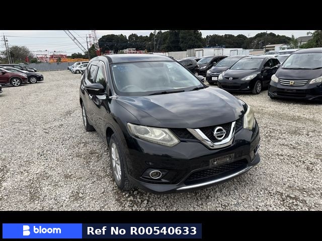 2014 Nissan X-Trail