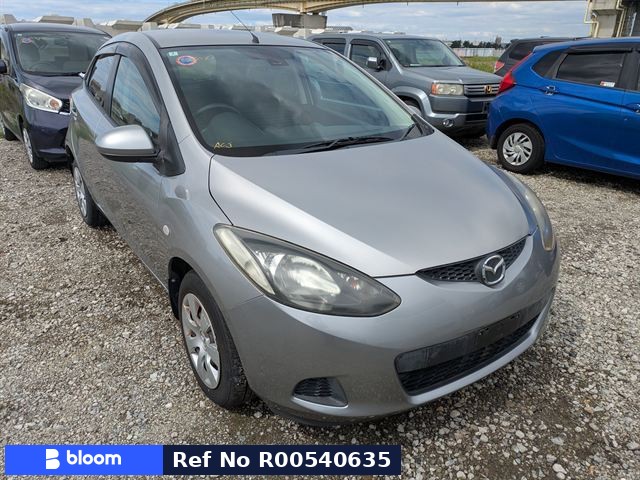 2010 Mazda Demio