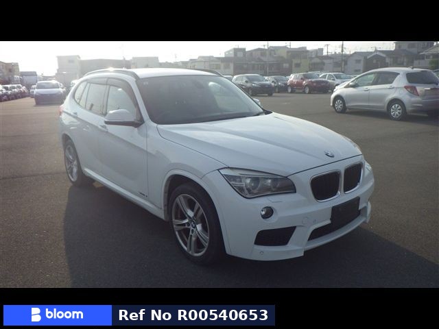 2013 BMW X1