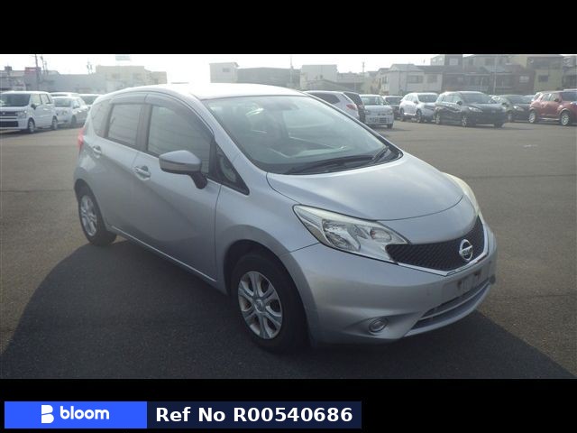 2015 Nissan Note