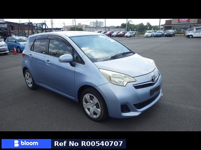2011 Toyota Ractis