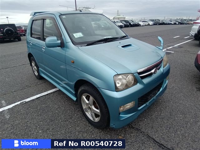 2007 Daihatsu Terios KID