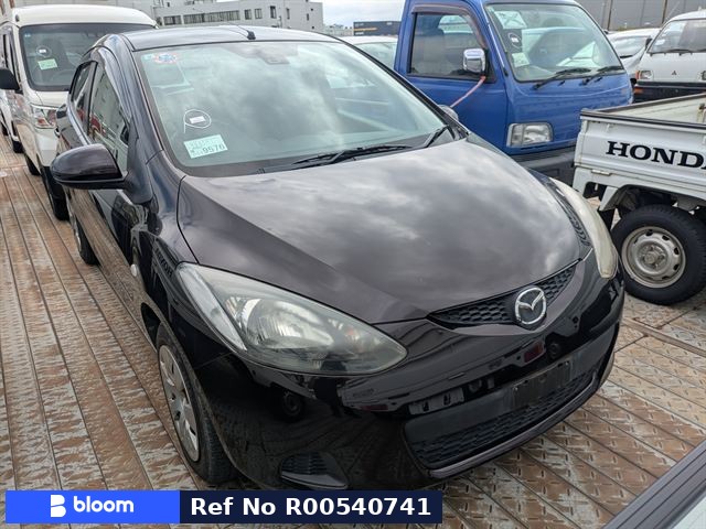 2009 Mazda Demio