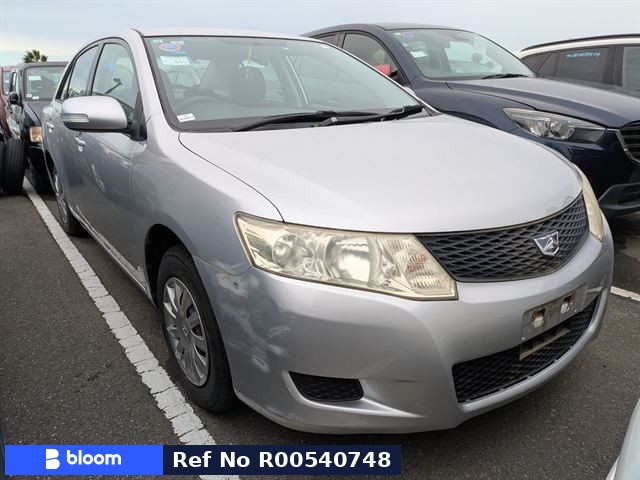 2007 Toyota Allion