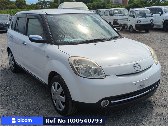 2010 Mazda Verisa