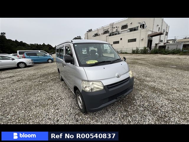 2014 Toyota Townace V