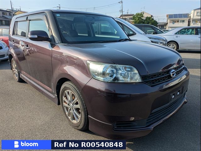2014 Toyota Rumion