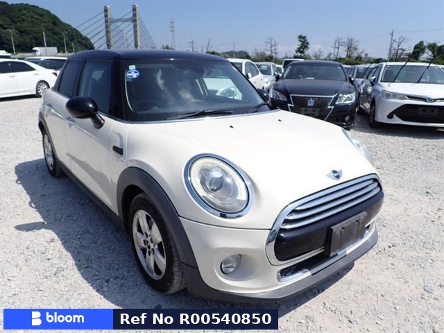 2014 BMW MINI
