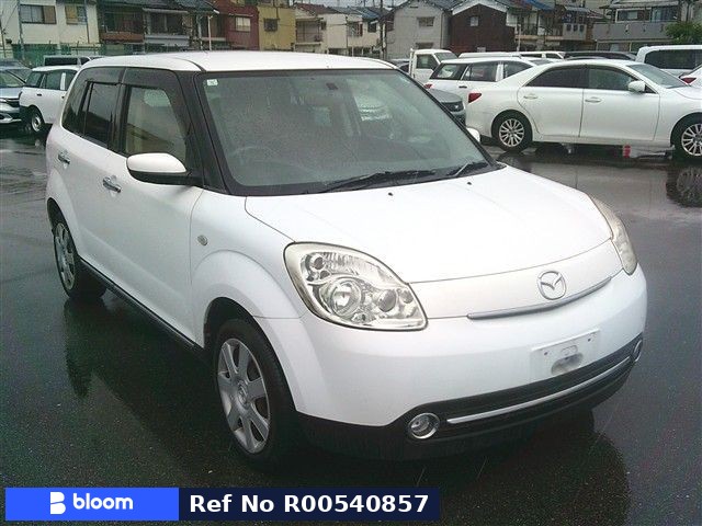 2007 Mazda Verisa